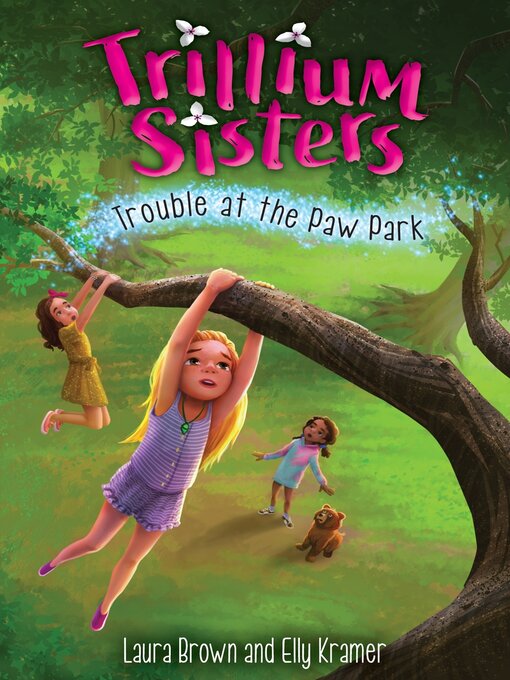 Title details for Trouble at the Paw Park by Elly Kramer - Available